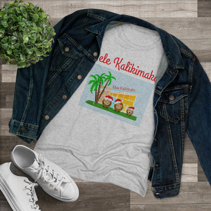 Mele Kalikimaka!