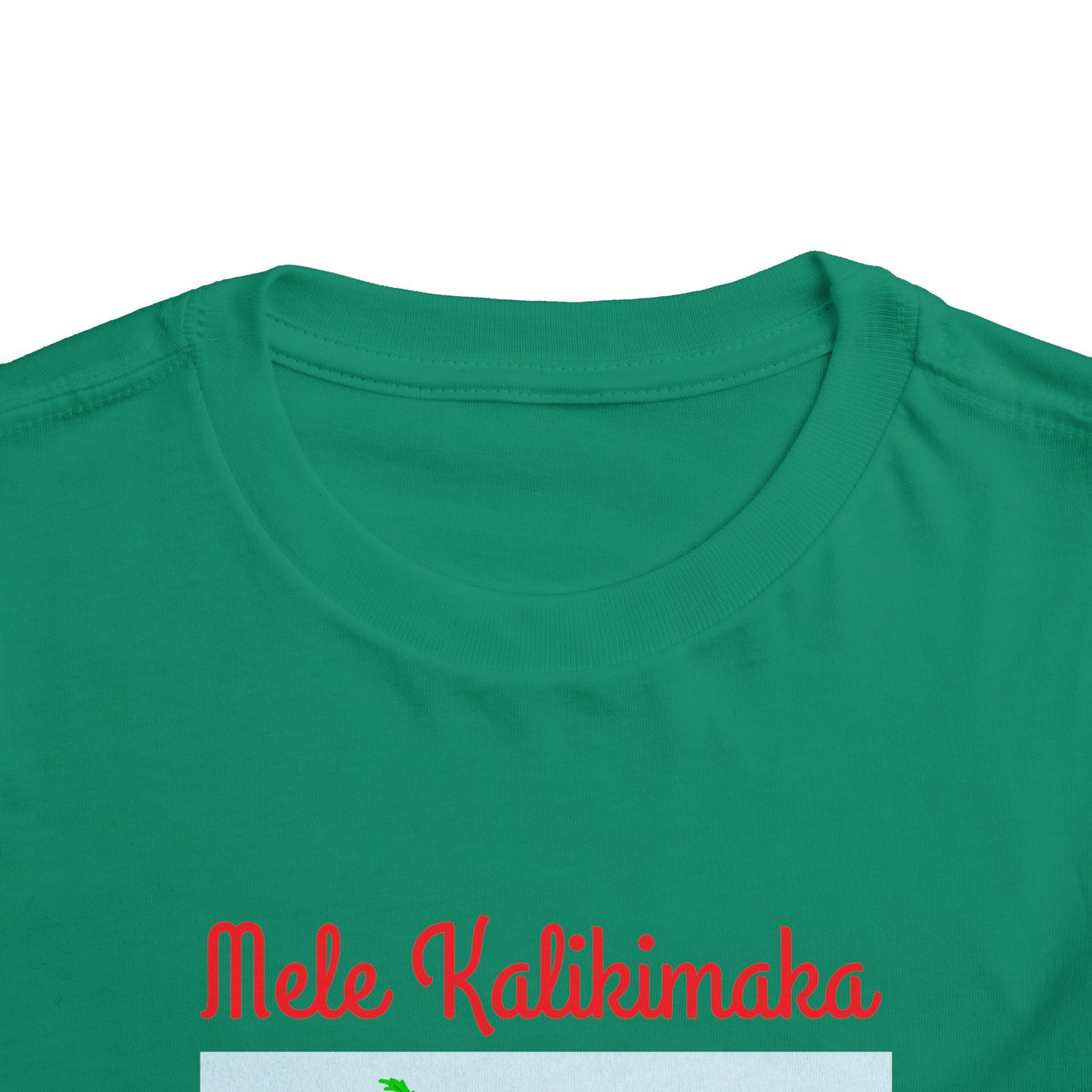 Coconut Family Christmas (toddlers)