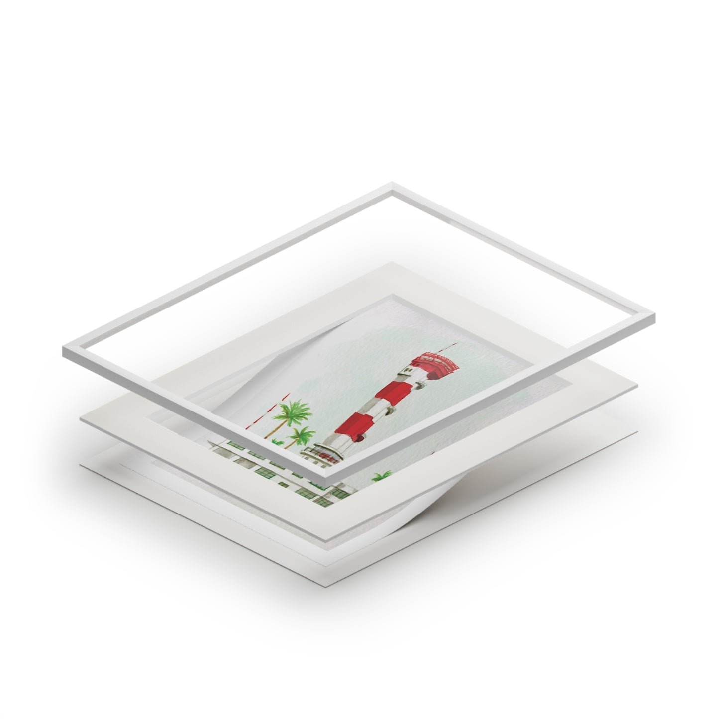 Ford Island Airtower, Pearl Harbor