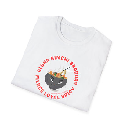 Aloha Kimchi Braddas T-shirt