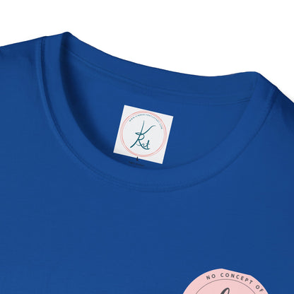 LLL Living the Liability Life! Unisex style t-shirt