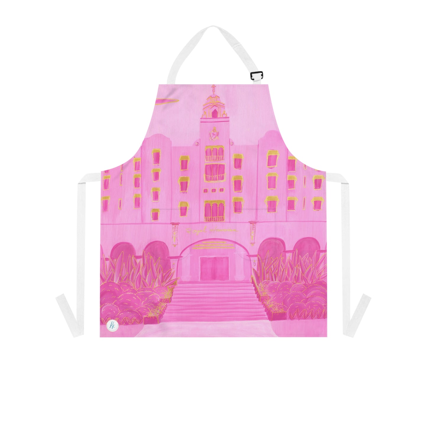 Royal Hawaiian Hotel Apron