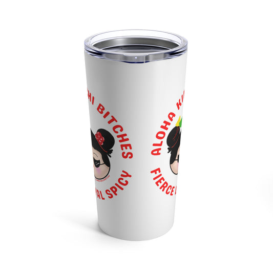 Aloha Kimchi Beaches Tumbler 20oz