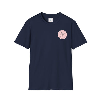 LLL Living the Liability Life! Unisex style t-shirt