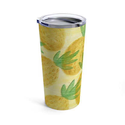 Pineapple Tumbler 20oz