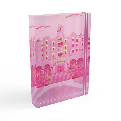 Royal Hawaiian Print Block