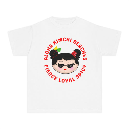 Youth Aloha Kimchi Beaches