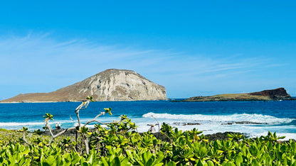 Manana Island (Rabbit Island) - Giclee Art Print