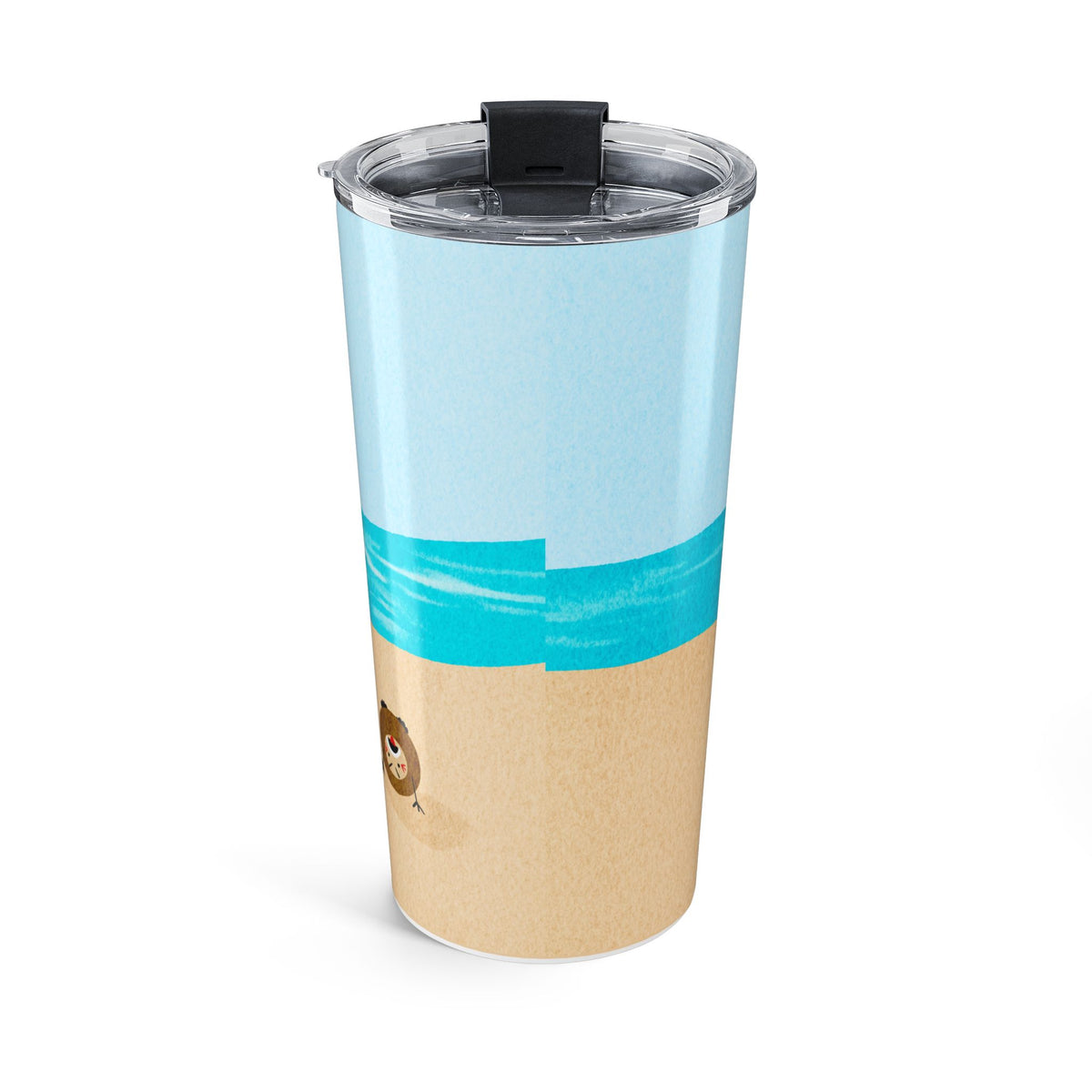 Coconut Family Christmas Tree (boy) Tumbler 20oz