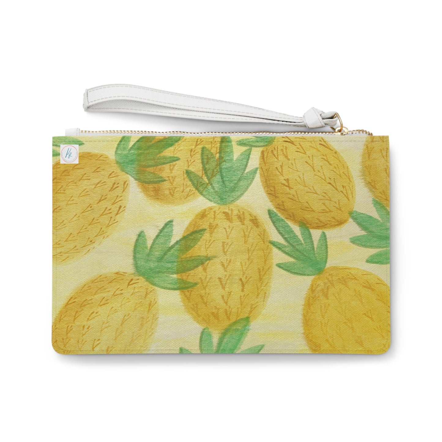 Pineapple clutch