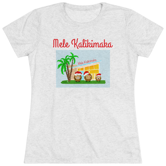 Mele Kalikimaka!