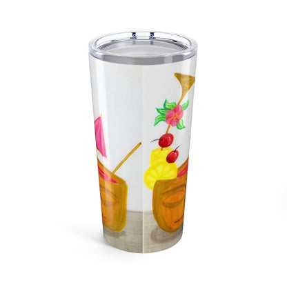 Mai Tai Tumbler 20oz