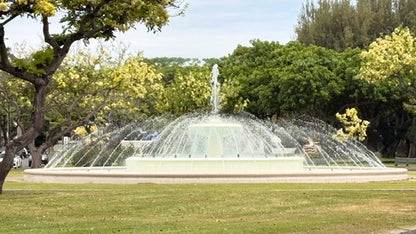 Louis Dillingham Memorial Fountain