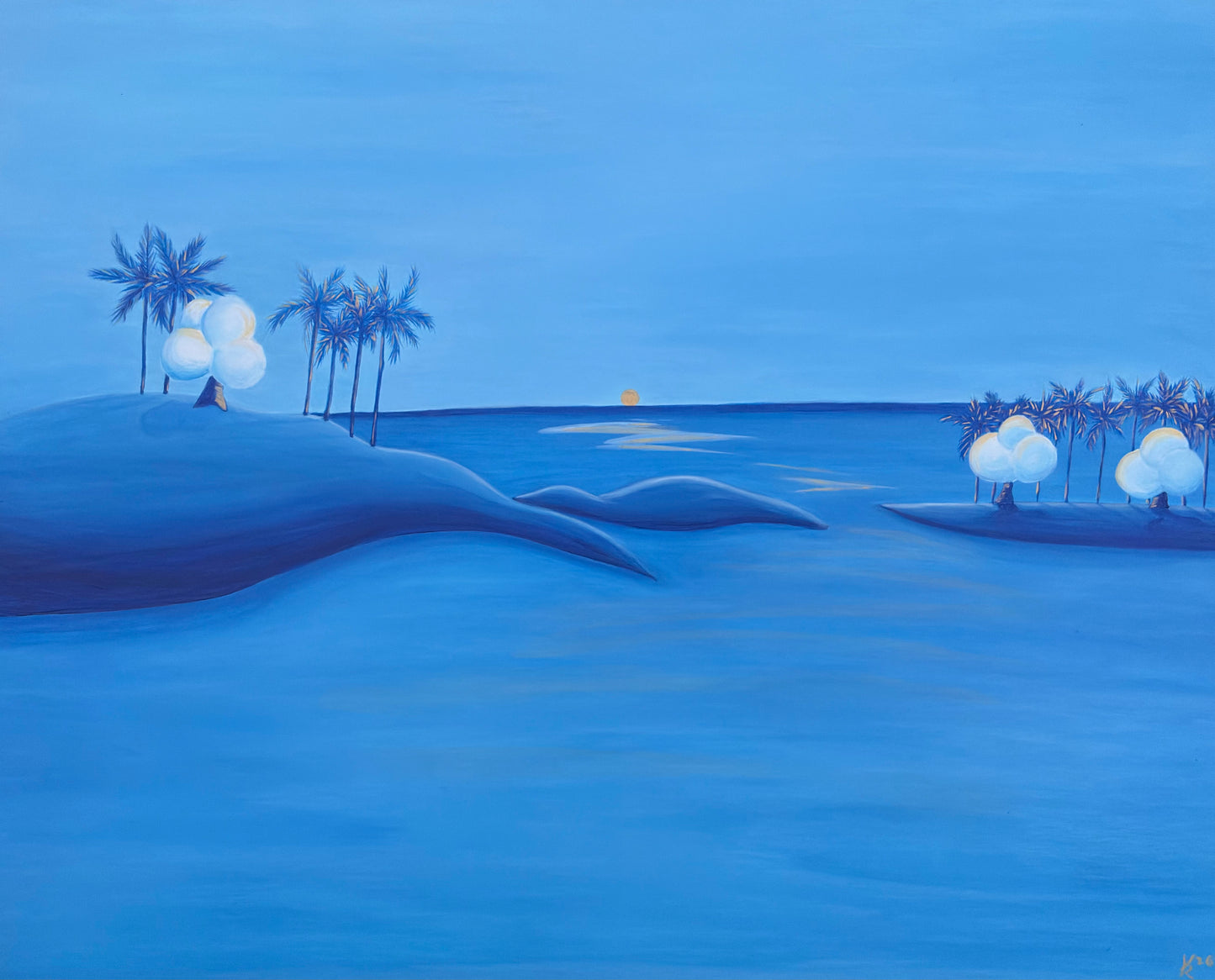 Lagoon 4, Kapolina (Ulua Lagoon)