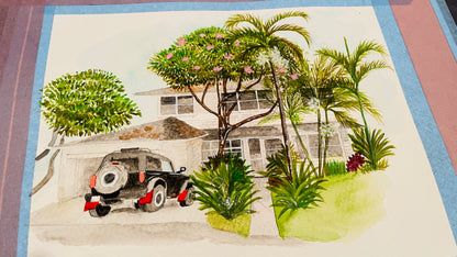 Home Portrait