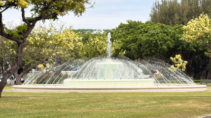 Louis Dillingham Memorial Fountain