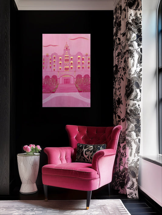 SOLD  Royal Hawaiian Hotel