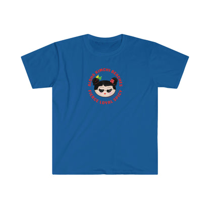Unisex Aloha Kimchi Beaches Tee