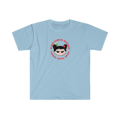 Unisex Aloha Kimchi Beaches Tee