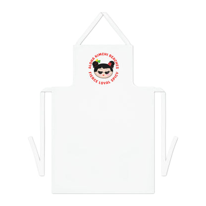 Aloha Kimchi Beaches, Apron