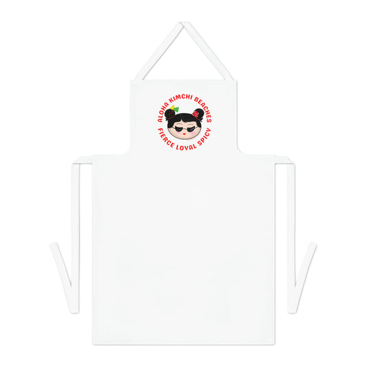 Aloha Kimchi Beaches, Apron
