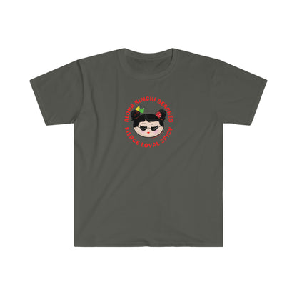 Unisex Aloha Kimchi Beaches Tee