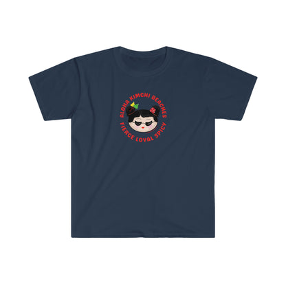 Unisex Aloha Kimchi Beaches Tee