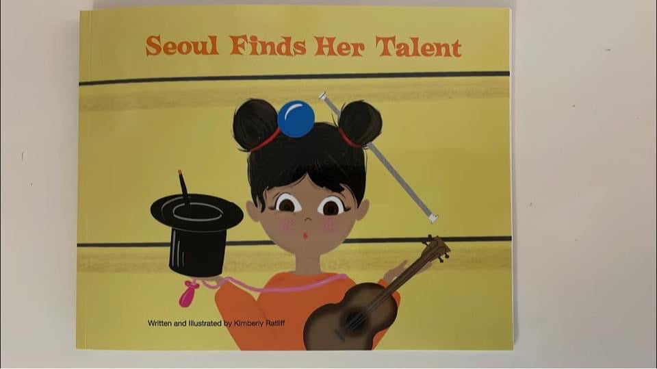 Seoul Finds Her Talent