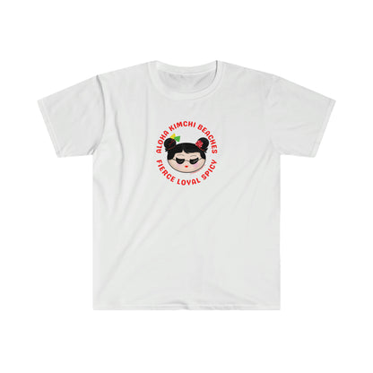 Unisex Aloha Kimchi Beaches Tee