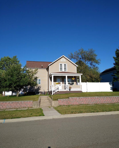 Watercolor Home Commissions 11x14