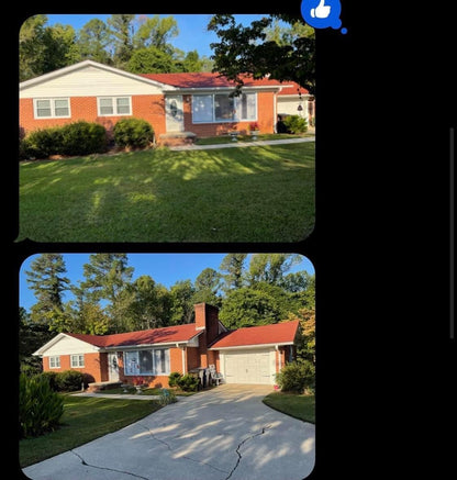 Watercolor Home Commissions 11x14