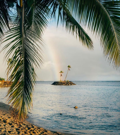 Kahala, Oahu 16x12x.5"