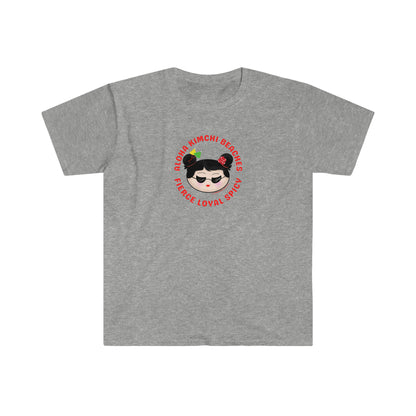 Unisex Aloha Kimchi Beaches Tee