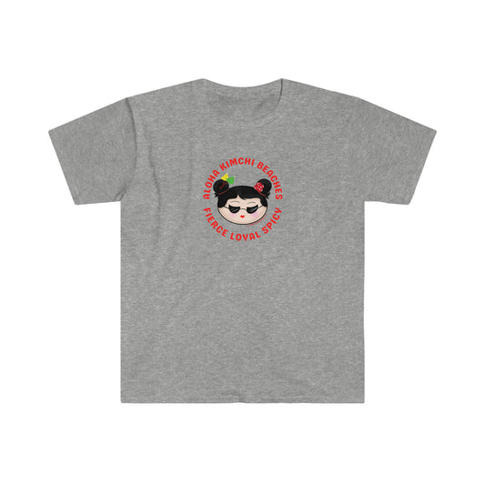 Unisex Aloha Kimchi Beaches Tee
