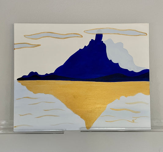 Golden Bora Bora 20x16x.5